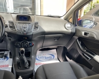 Ford Fiesta 1.5 TDCi 75CV 5 porte Business (Vettura uniproprietario - certificazione km Ford Italia)