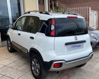 Fiat Panda Panda 1.3 MJT 16v Cross 4x2 (Versione CROSS, la più completa e ricercata) Auto pari al nuovo