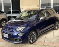 Fiat 500X 1.6 Mjt 130 CV Sport Restyling "Fari Full LED, Gruppi ottici posteriori Led, UCONNECT 7" HD Live, Bracciolo, cerchi 18"