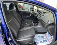 Ford Fiesta 1.5 TDCi 75CV 5 porte Business (Vettura uniproprietario - certificazione km Ford Italia)
