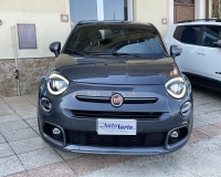 Fiat 500X 1.6 Mjt 130 CV Sport "Fari Full LED, Retrocamera, UCONNECT 7" HD Live Navigatore, Cerchi 18"