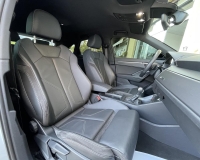 AUDI Q3 SPORTBACK 35 TDI 150cv S-Tronic S-line Edition Interno/Esterno-Navigazione MMI plus-Fari Full Led matrix-Retrocamera-Cerchi  lega  Audi Sport 20"-Pack Black edition