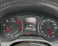 Audi A3 SPB 2.0 TDI 150cv S-Tronic S-Line Total "Tetto apribile panoramico + Cerchi 18''+Navi+Fari Full Led Matrix + Sedili Sport Pelle/alcantara + Accensione keyless"