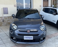 Fiat 500X 1.6 Mjt 130 CV Sport "Fari Full LED, Retrocamera, UCONNECT 7" HD Live Navigatore, Cerchi 18"