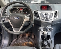 FORD Fiesta 1.4 TDCi 68CV 5 porte Titanium