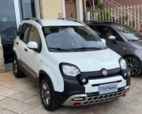Fiat Panda Panda 1.3 MJT 16v Cross 4x2 (Versione CROSS, la più completa e ricercata) Auto pari al nuovo