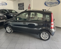 Fiat Panda 1.3 MJT 16V 75 CV Emotion (Cerchi in lega+ Mancorrenti portatutto cromate + fasce paracolpi + fendinebbia - climautomatico - stereo cd )