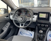 RENAULT Clio 1.5 Blue dCi 100 CV Evolution "Navi+ Selleria sportiva +Fari full led + Sensori park - Cerchi bicolor sport da 16° + Vetri Privacy" Vettura aziendale