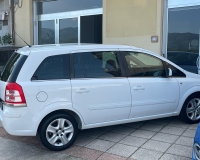 OPEL Zafira 1.7 CDTI Edition (Enjoy) 110cv fap *Euro5* 7 posti