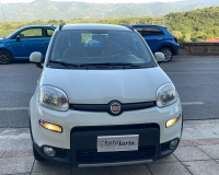 FIAT Panda 4x4 1.3 MJT 95cv S&S S Euro 6B "ELD+Clima+cerchi lega"