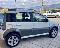Fiat Panda 1.3 MJT 16v 4x4 75cv Cross Bloccaggio differenziale (Eld) - Clima automatico
