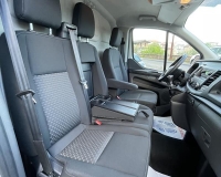 Ford Transit Custom 2.0 EcoBlue 130 CV Manuale 6 marce H1-Tetto Basso, 300 L1 Trend