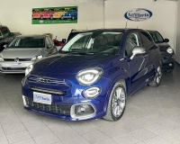 Fiat 500X 1.6 Mjt 130 CV Sport Restyling "Fari Full LED, Gruppi ottici posteriori Led, UCONNECT 7" HD Live, Bracciolo, cerchi 18"