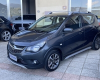 Opel karl 1.0 73cv Rocks my19 Sistema android, Apple CarPlay, Sensori parch.