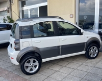 Fiat Panda 1.3 MJT 16v 4x4 75cv Cross Bloccaggio differenziale (Eld) - Clima automatico