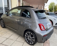 Abarth 595 1.4 T-Jet 16V 165cv Turismo "Tetto apribile, Pelle Helmet, Fari Xeno, Navi"