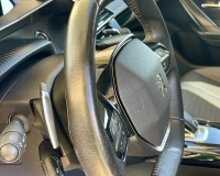 Peugeot 2008 1.5 bluehdi Allure Pack s&s 130cv EAT8 Automatica "Retrocamera - vetri privacy - pack black - cerchi lega - Fari LED" (Auto Aziendale fatturabile con iva deducibile pari al nuovo)