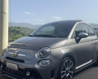 Abarth 595 1.4 T-Jet 16V 165cv Turismo "Tetto apribile, Pelle Helmet, Fari Xeno, Navi"