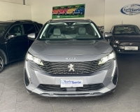 PEUGEOT 3008 II 1.5 BlueHDI  Allure Pack s&s 130cv Eat8 Automatica "Retrocamera - vetri privacy - pack cromo - cerchi lega 18 bicolor - Fari full LED" (Auto Aziendale fatturabile con iva deducibile pari al nuovo)