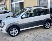 Fiat Panda 1.3 MJT 16v 4x4 75cv Cross Bloccaggio differenziale (Eld) - Clima automatico