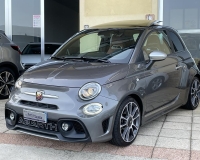 Abarth 595 1.4 T-Jet 16V 165cv Turismo "Tetto apribile, Pelle Helmet, Fari Xeno, Navi"