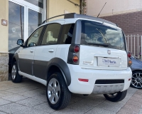 Fiat Panda 1.3 MJT 16v 4x4 75cv Cross Bloccaggio differenziale (Eld) - Clima automatico