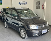 Fiat Panda 1.3 MJT 16V 75 CV Emotion (Cerchi in lega+ Mancorrenti portatutto cromate + fasce paracolpi + fendinebbia - climautomatico - stereo cd )
