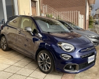 Fiat 500X 1.6 Mjt 130 CV Sport Restyling "Fari Full LED, Gruppi ottici posteriori Led, UCONNECT 7" HD Live, Bracciolo, cerchi 18"