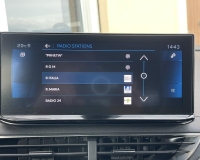 PEUGEOT 3008 II 1.5 BlueHDI  Allure Pack s&s 130cv Eat8 Automatica "Retrocamera - vetri privacy - pack cromo - cerchi lega 18 bicolor - Fari full LED" (Auto Aziendale fatturabile con iva deducibile pari al nuovo)