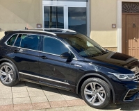 Volkswagen Tiguan 2.0 tdi R-Line 150cv dsg Fari IQ.LIGHT LED MATRIX, Digital Cockpit Pro 10,25", Navigatore