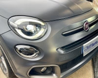 Fiat 500X 1.6 Mjt 130 CV Sport "Fari Full LED, Retrocamera, UCONNECT 7" HD Live Navigatore, Cerchi 18, Grigio Opaco"