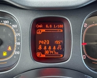 Fiat Panda 1.3 MJT 95 CV S&S Lounge "Uconnect Bluetooth" Auto Ufficiale Fiat pari al nuovo