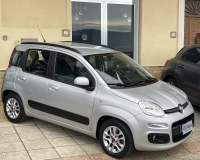 Fiat Panda 1.3 MJT 95CV Lounge S&S my19 (Clima - Voltante multifunzione - Uconnect - Usb - Ruotino - cerchi lega - fendinebbia)