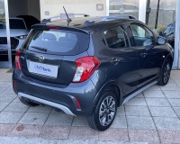 Opel karl 1.0 73cv Rocks my19 Sistema android, Apple CarPlay, Sensori parch.