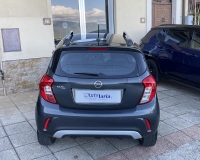 Opel karl 1.0 73cv Rocks my19 Sistema android, Apple CarPlay, Sensori parch.