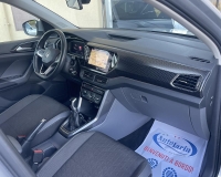 Volkswagen T-Cross 1.6 TDI 95cv Advanced IDONEO ANCHE PER NEOPATENTATI (Fari Full Led-Navigatore-Digital cockpit)
