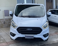 Ford Transit Custom 2.0 EcoBlue 130 CV Manuale 6 marce H1-Tetto Basso, 300 L1 Trend
