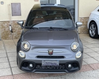 Abarth 595 1.4 T-Jet 16V 165cv Turismo "Tetto apribile, Pelle Helmet, Fari Xeno, Navi"