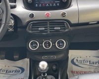 Fiat 500X 1.6 Mjt 130 CV Sport Restyling "Fari Full LED, Gruppi ottici posteriori Led, UCONNECT 7" HD Live, Bracciolo, cerchi 18"