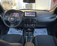 Fiat New Tipo 1.6 Mjt S&S 130CV restyling 2021-  5 porte Sport / pak black (Cerchi 18° - fari Technology led - Gruppi ottici posterio a led bruniti - quadro digitale - retrocamera- sensori park anteriori /posteriori)