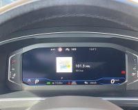 Volkswagen Tiguan 2.0 tdi R-Line 150cv dsg Fari IQ.LIGHT LED MATRIX, Digital Cockpit Pro 10,25", Navigatore