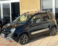 Fiat Panda 1.3 Multijet 95cv 4x4 Cross Euro 6/B "Auto Aziendale fatturabile con iva deducibile" Vettura pari al nuovo