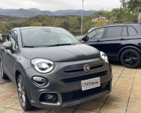 Fiat 500X 1.6 Mjt 130 CV Sport "Fari Full LED, Retrocamera, UCONNECT 7" HD Live Navigatore, Cerchi 18, Grigio Opaco"