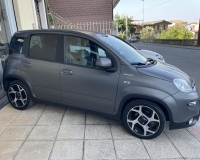 Fiat Panda 1.2 EasyPower Gpl/Benzina Sport "Radio Dab 7'' Bluetooth, Apple Carplay/Android Auto, Cerchi in lega 16''