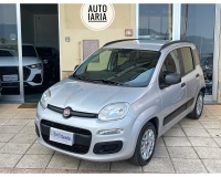 Fiat Panda 1.2 Easy S&S 69cv my19 "Adatta anche per neopatentati" (Mancorrenti - Vetri Privacy - Fasce paracolpi - Clima - USB)