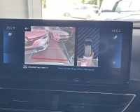 PEUGEOT 3008 II 1.5 BlueHDI  Allure Pack s&s 130cv Eat8 Automatica "Retrocamera - vetri privacy - pack cromo - cerchi lega 18 bicolor - Fari full LED" (Auto Aziendale fatturabile con iva deducibile pari al nuovo)