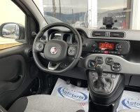 Fiat Panda 1.3 MJT 95CV Lounge S&S my19 (Clima - Voltante multifunzione - Uconnect - Usb - Ruotino - cerchi lega - fendinebbia)