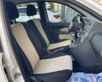 Fiat Panda 1.3 MJT 16v 4x4 75cv Cross Bloccaggio differenziale (Eld) - Clima automatico