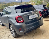 Fiat 500X 1.6 Mjt 130 CV Sport "Fari Full LED, Retrocamera, UCONNECT 7" HD Live Navigatore, Cerchi 18, Grigio Opaco"