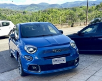 Fiat 500X 1.6 Mjt 130 CV Sport Restyling "Fari Full LED, UCONNECT 7" HD Live, Cerchi 18"